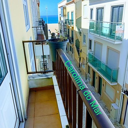 Carolina Do Mar Apartment Nazaré Exterior photo